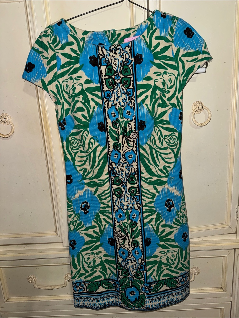 Lilly Pulitzer shift dress xxs